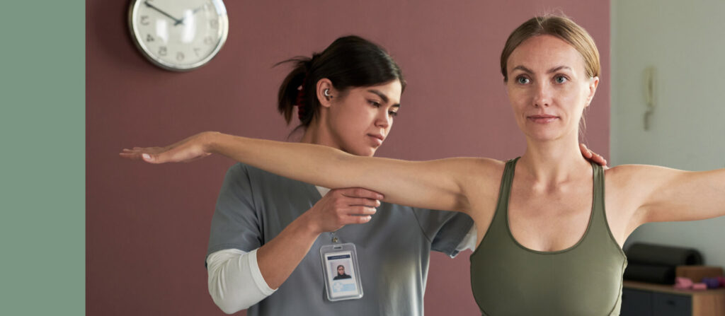 Physiotherapist in DHA Islamabad at PT of City
