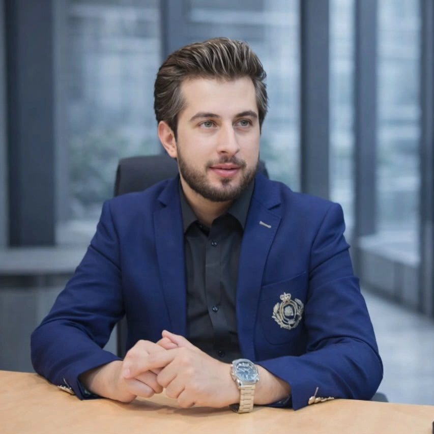 Dr. Muhammad Kamran Khan
