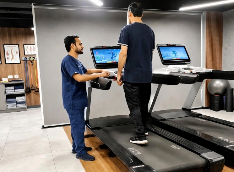 Gait Training in Islamabad Rawalpindi
