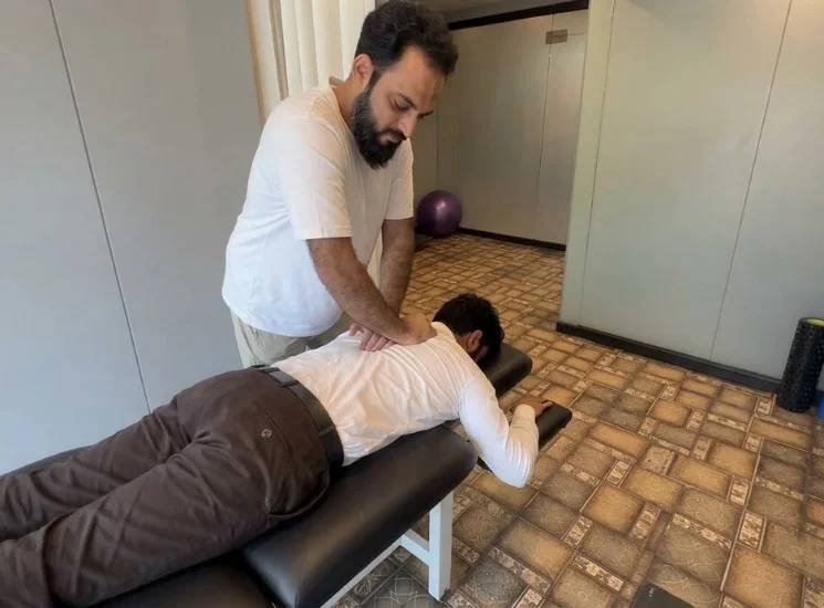 Chiropractor in Islamabad