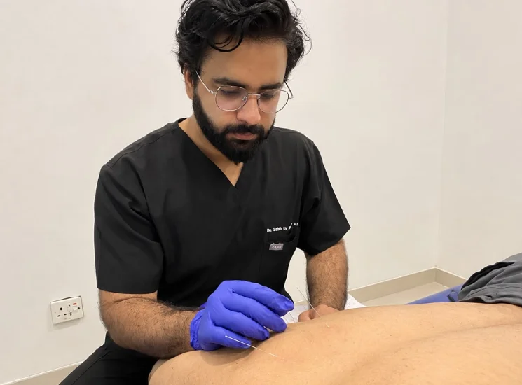 Dry Needling Therapy in Islamabad