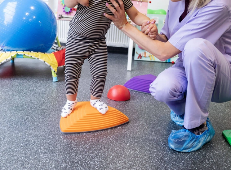 Pediatric Rehabilitation in Islamabad